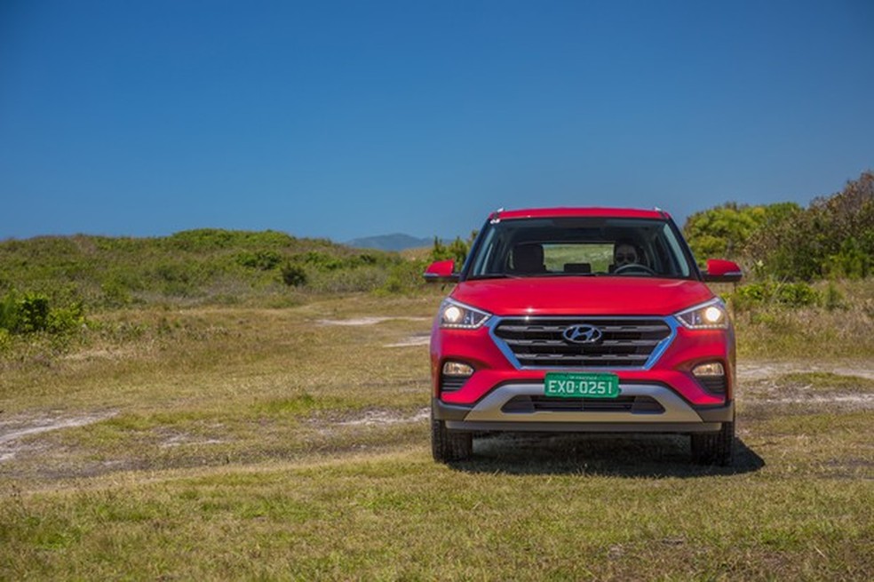 Hyundai Creta 2.0 Prestige (Foto: Marcos Camargo / Auto News Brasil) — Foto: Auto Esporte