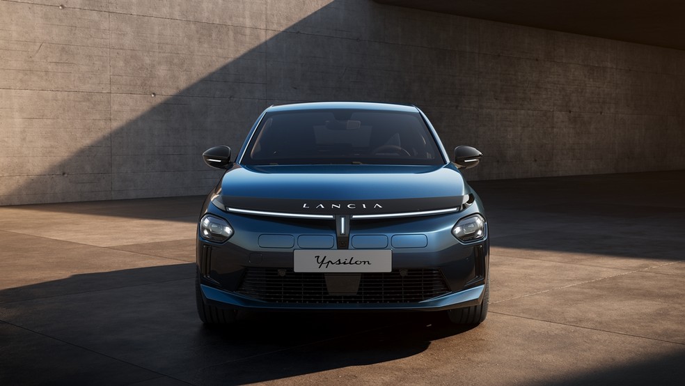 Lancia Ypsilon tem 156 cv de potência — Foto: Divulgação