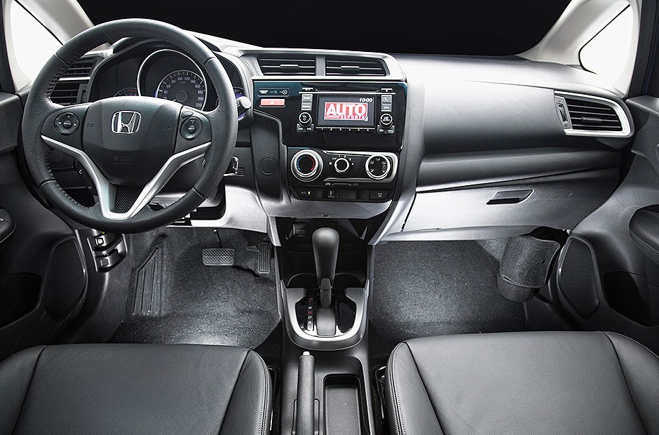 Honda Fit EXL