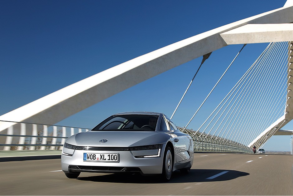 VW XL1