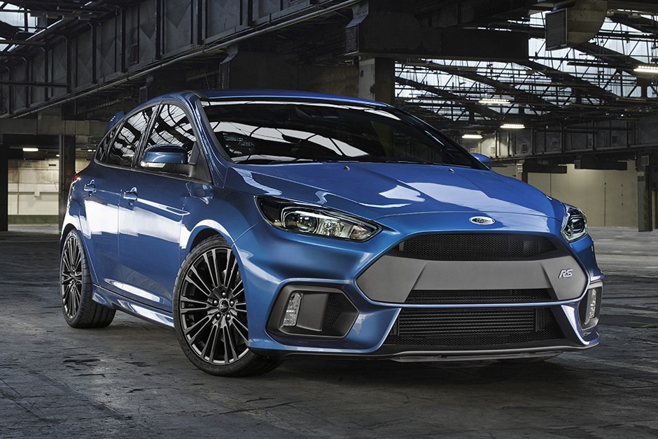 Ford Focus RS