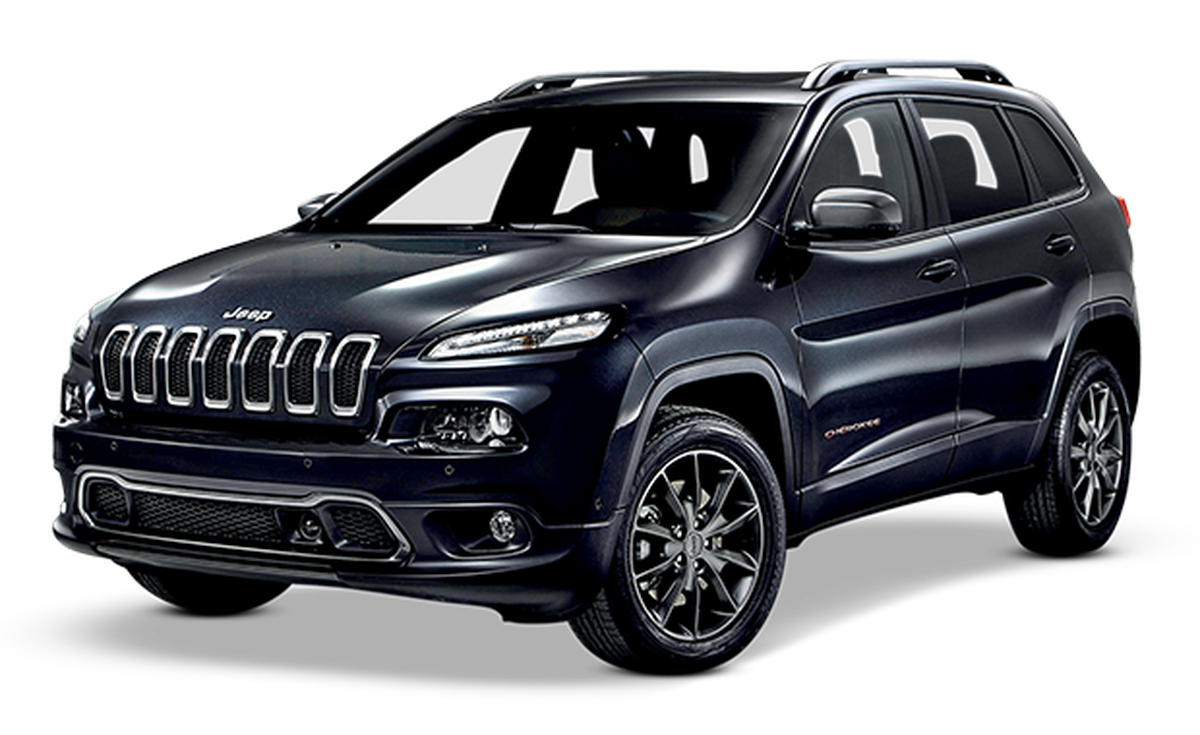 Jeep anuncia recall mundial com mais de 55 mil unidades do Cherokee