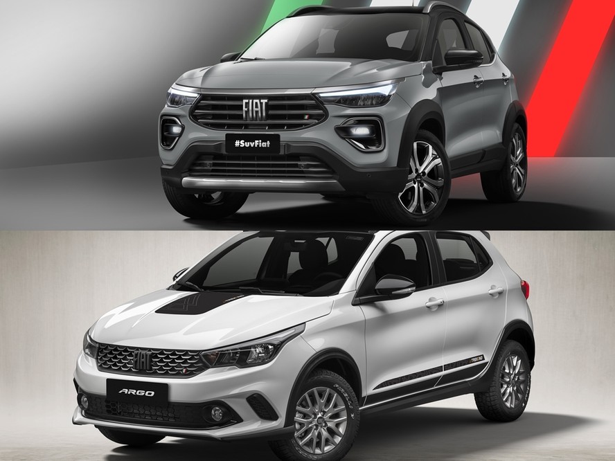 Fiat Argo SUV