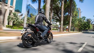Dafra Apache RTR 200 — Foto: Divulgação