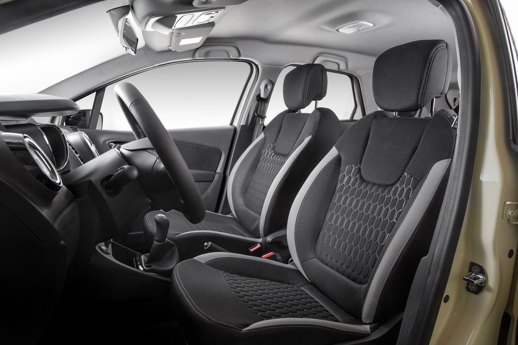 Renault Captur — Foto: Divulgação