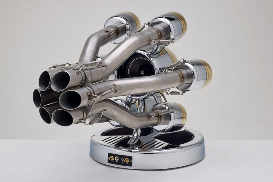 iXoost Radial6