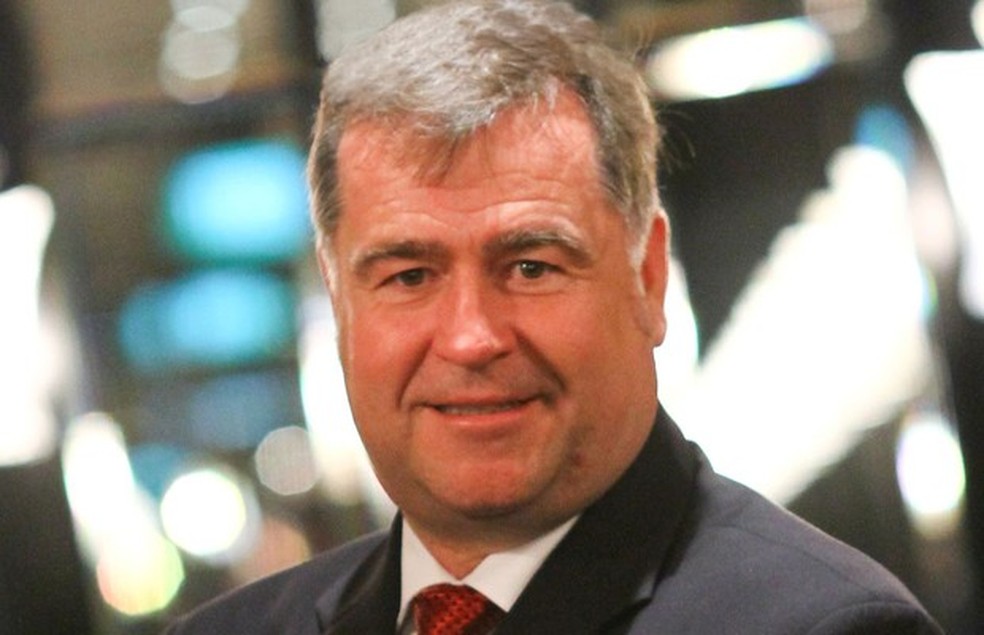 Holger Marquardt, novo diretor geral da Mercedes (Foto: Divulgação) — Foto: Auto Esporte