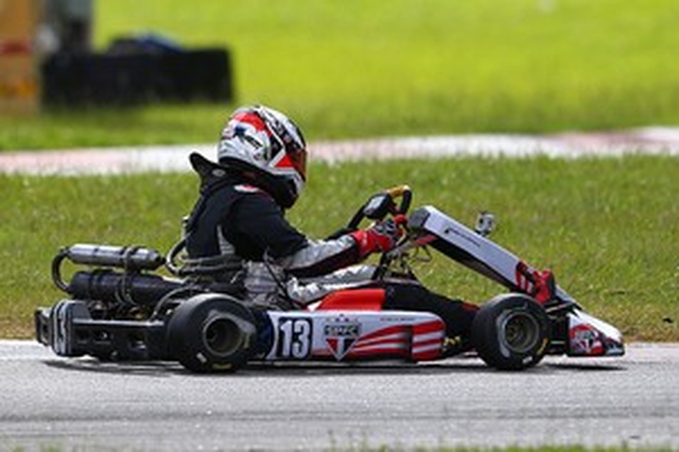 Copa São Paulo Light de Kart (Foto: Roberto Stuckert Filho / PR) — Foto: Auto Esporte