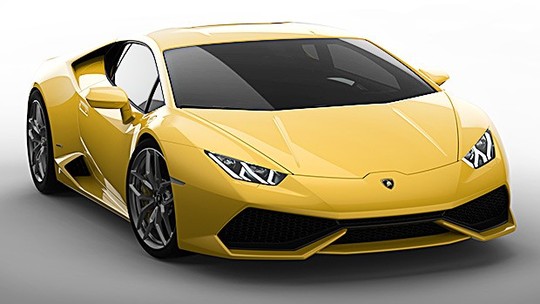 Lamborghini Huracán tem pré-venda de 700 unidades em um mês