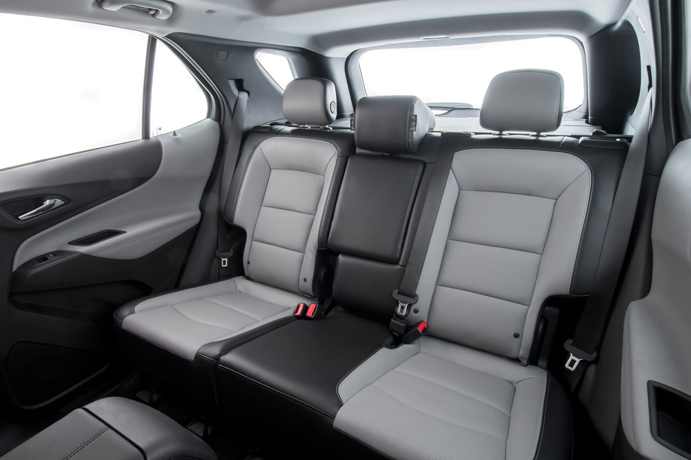 Chevrolet Equinox Premier — Foto: Divulgação