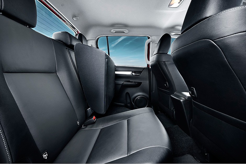 Nova Toyota Hilux para a Europa