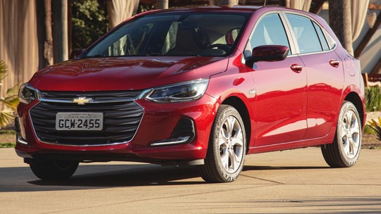 4 carros usados completos mais baratos que um Fiat Argo 0 km