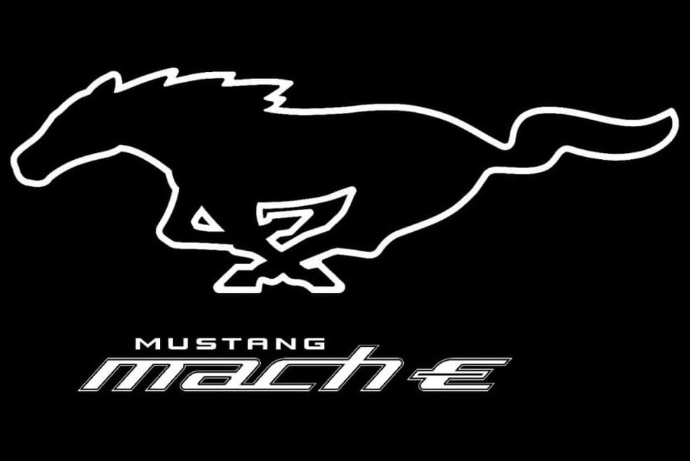 Mustang Mach-E será o primeiro SUV 100% elétrico da Ford (Foto: Divulgação) — Foto: Auto Esporte