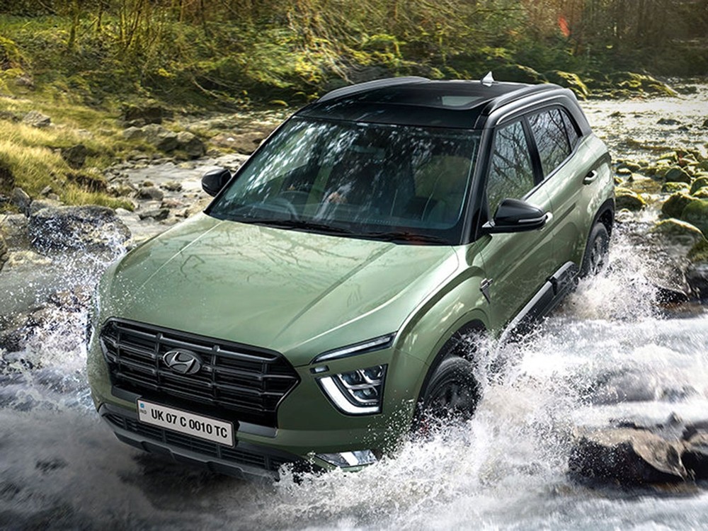 Hyundai Creta Adventure é SUV compacto offroad só no nome e no visual