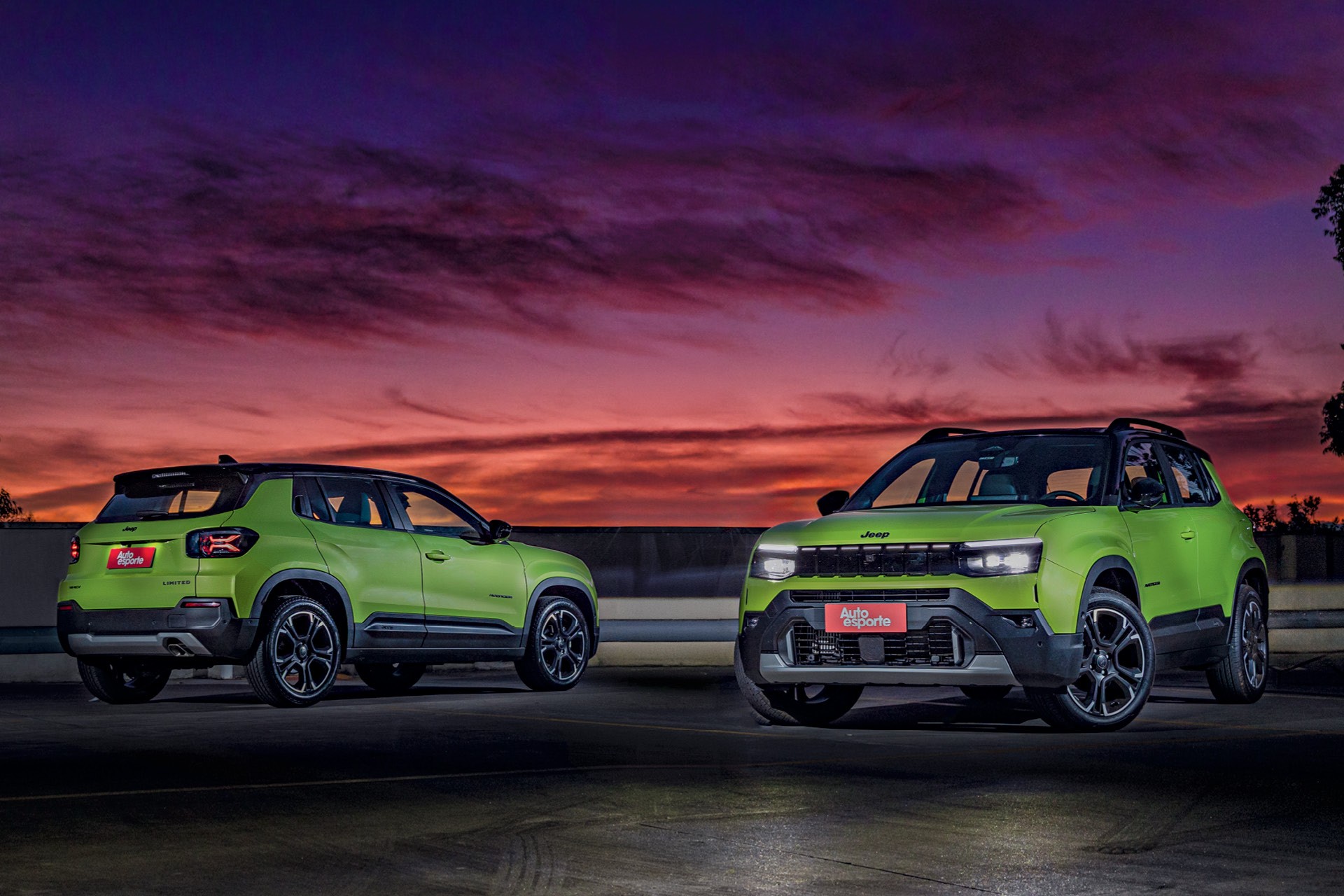 Jeep Avenger terá novas versões no Brasil, inclusive elétrica