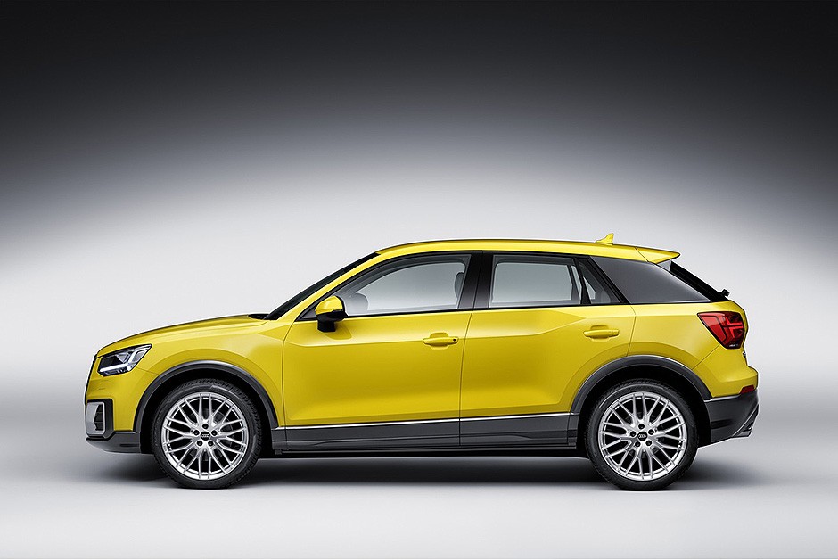 Audi Q2