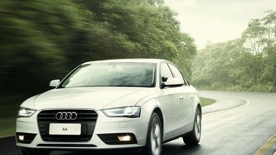 Audi A4 ganha motor 1.8 TFSI a partir de R$ 134.000
