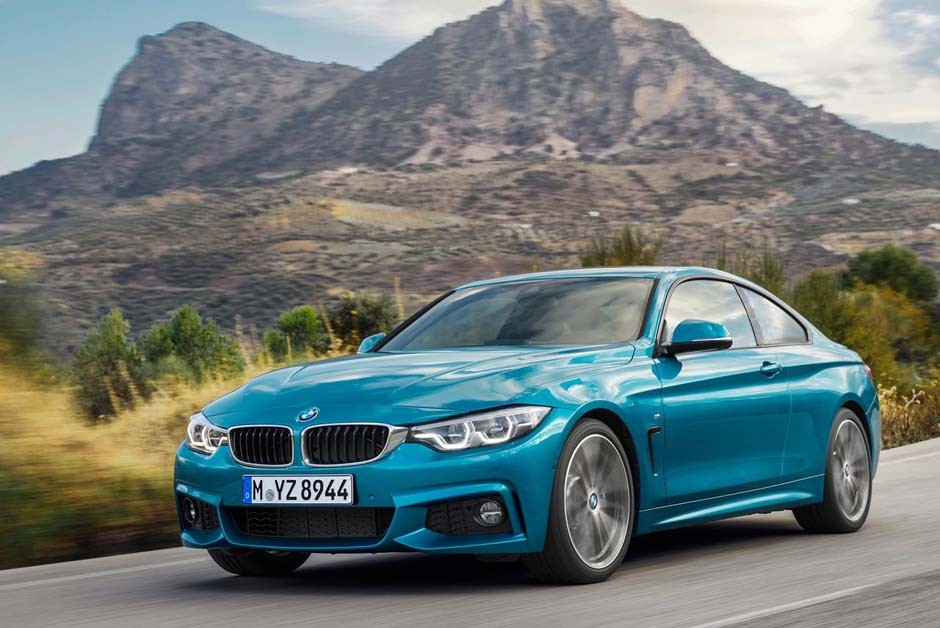  BMW Série 4 2018