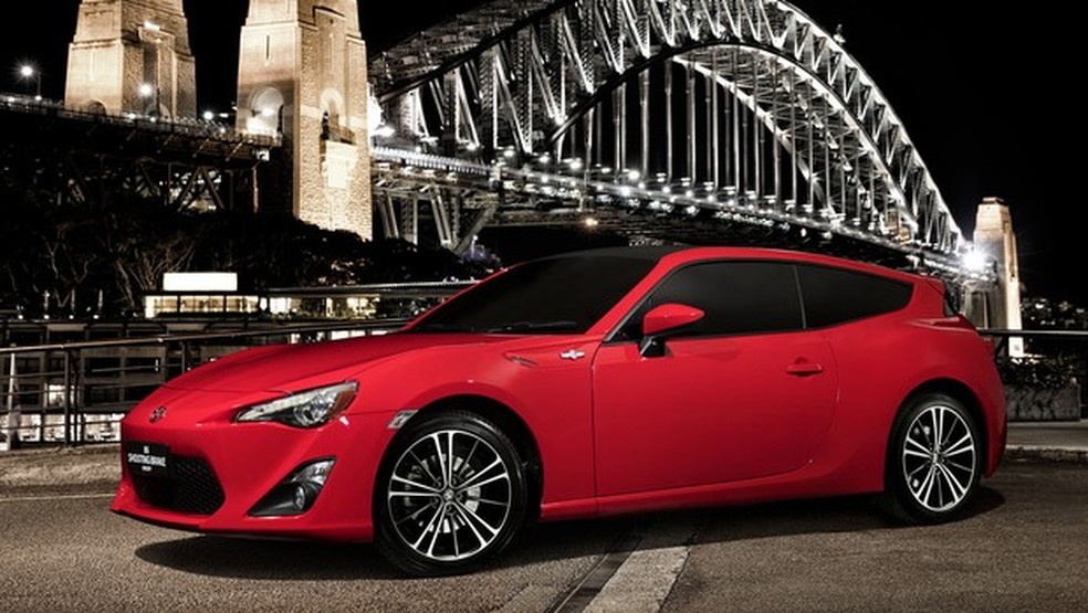 Toyota GT86 Shooting Brake Concept (Foto: Divulgação) — Foto: Auto Esporte