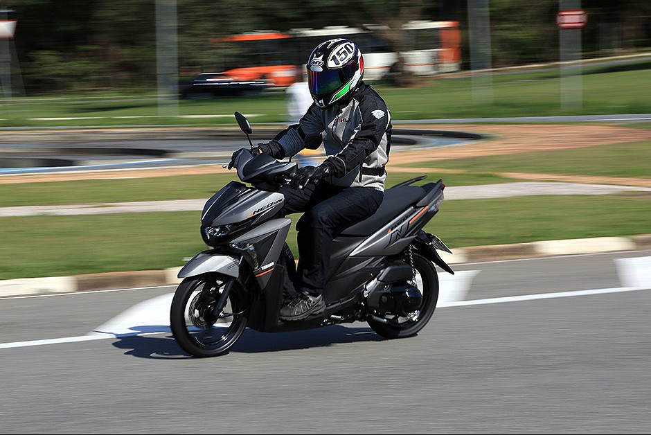 Yamaha Neo 125