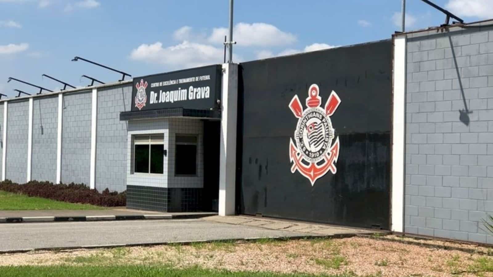 Marca de carros chinesa pode dar nome ao CT do Corinthians