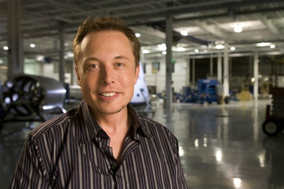 Elon Musk (Foto: Oninnovation/Flickr) — Foto: Auto Esporte