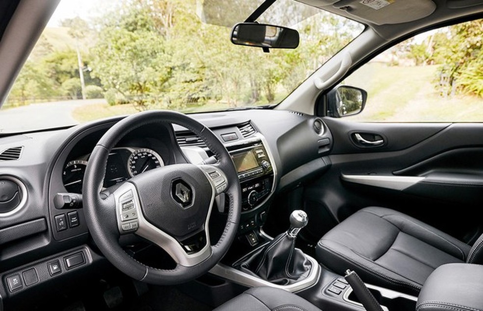 Renault Alaskan (Foto: Renault) — Foto: Auto Esporte