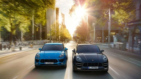 Porsche Macan com motor quatro cilindros chega ao Brasil em 2015