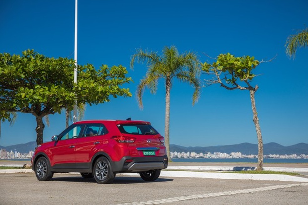 Hyundai Creta 2.0 Prestige (Foto: Marcos Camargo / Auto News Brasil) — Foto: Auto Esporte