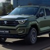GWM Tank 400  - Divulgação