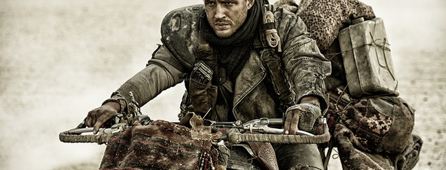Mad Max: Estrada da Fúria