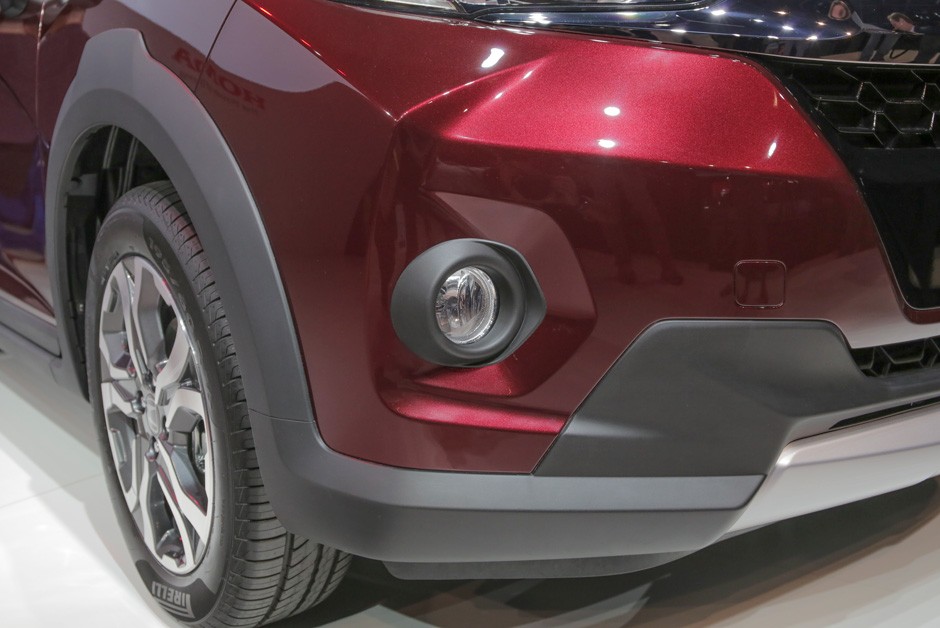 Honda WR-V