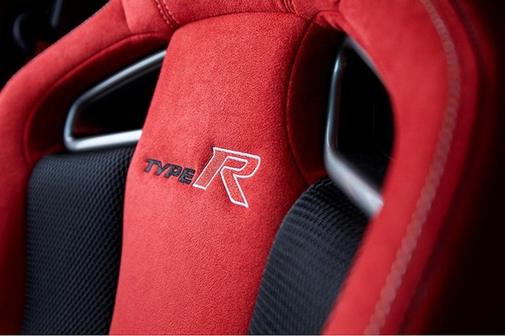 Honda Civic Type R (Foto: Honda) — Foto: Auto Esporte