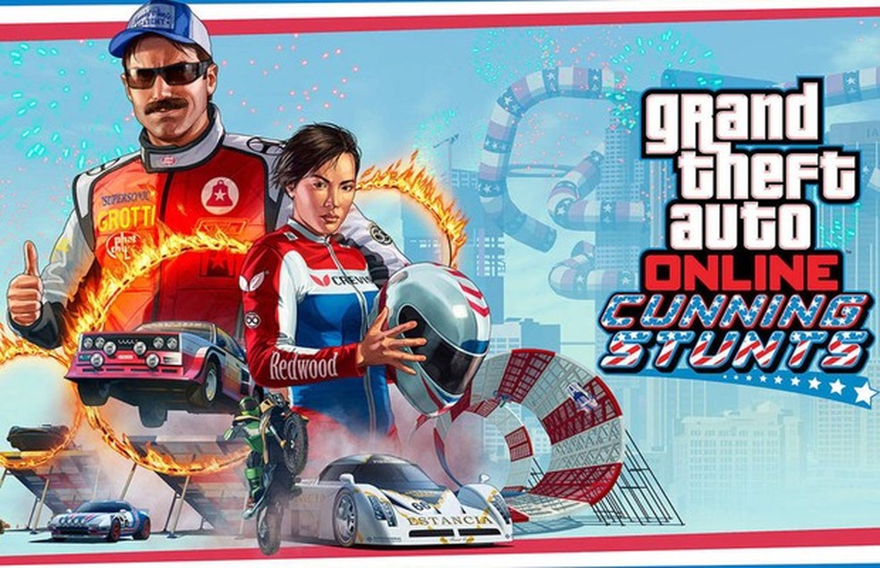 GTA 5: saiba como criar e jogar corridas no modo online