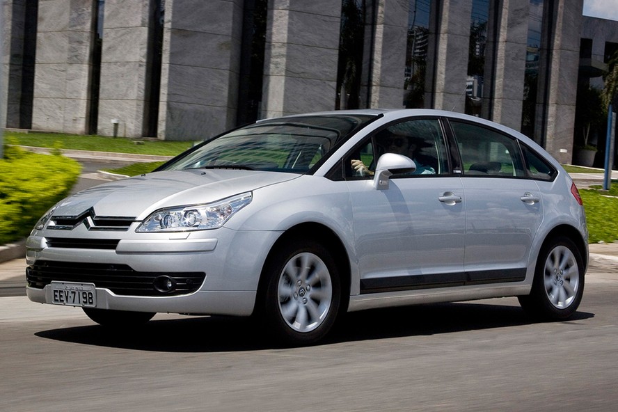 Citroën C4 hatch 2004-2011