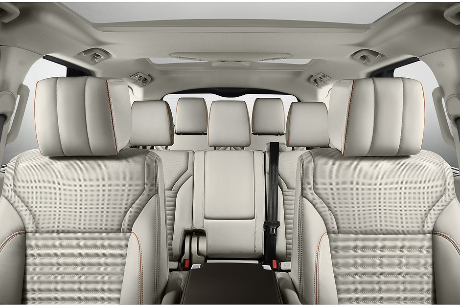 Novo Land Rover Discovery