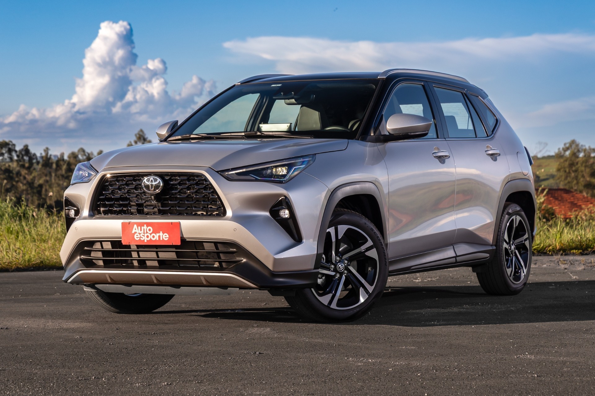 Toyota Yaris Cross segue com fila de espera de até 3 meses