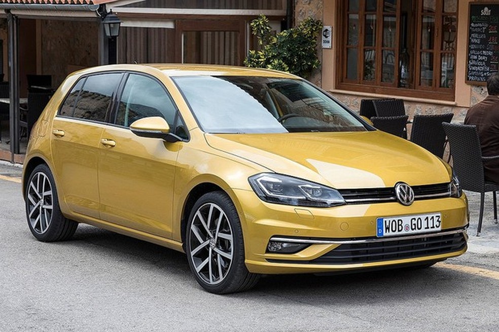 No Brasil, hatch é produzido no Paraná (Foto: Divulgação) — Foto: Auto Esporte