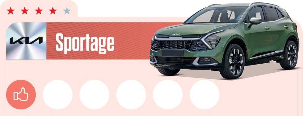 Kia Sportage é pouco lembrado, mas tem conjunto eletrificado do tipo micro-híbrido — Foto: Auto News Brasil