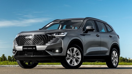 GWM Haval H6 HEV One é edição limitada com preço de HR-V e Kicks