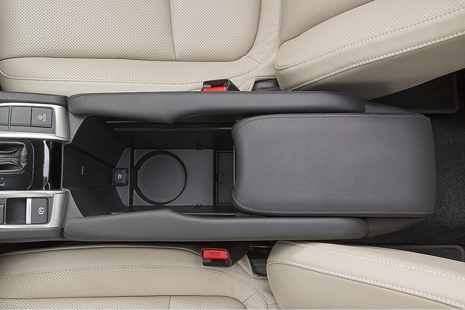 Novo Honda Civic