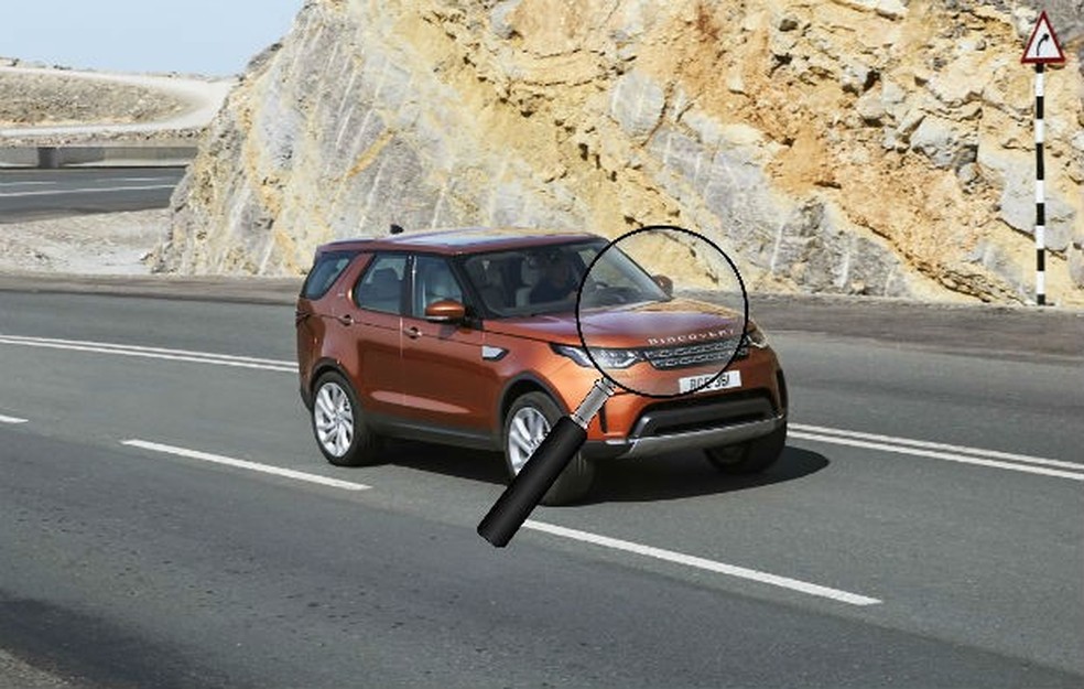 "Land Rover Descoberta" (Foto: Auto News Brasil) — Foto: Auto Esporte