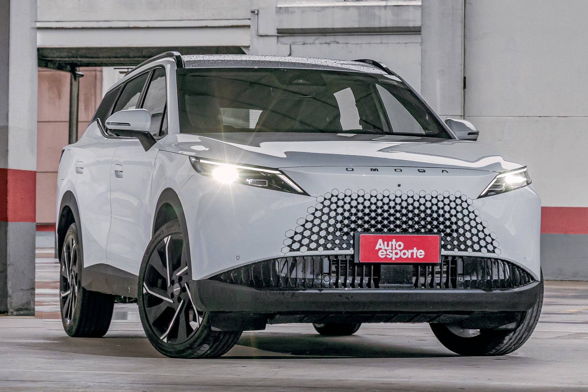 Teste: Omoda 7 mostra que SUV híbrido também pode ser econômico na estrada
