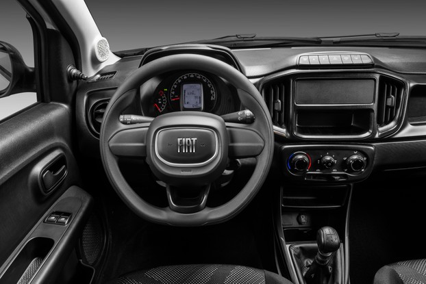 Fiat Mobi Like 2026