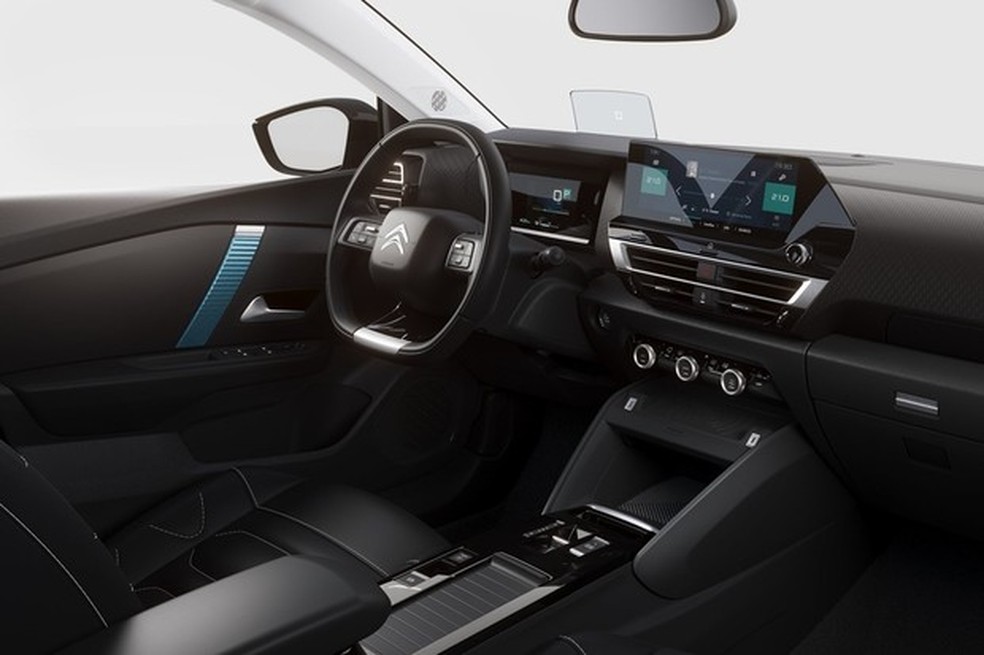 Cabine mostra evolução em relação ao Cactus (Foto: Divulgação) — Foto: Auto Esporte