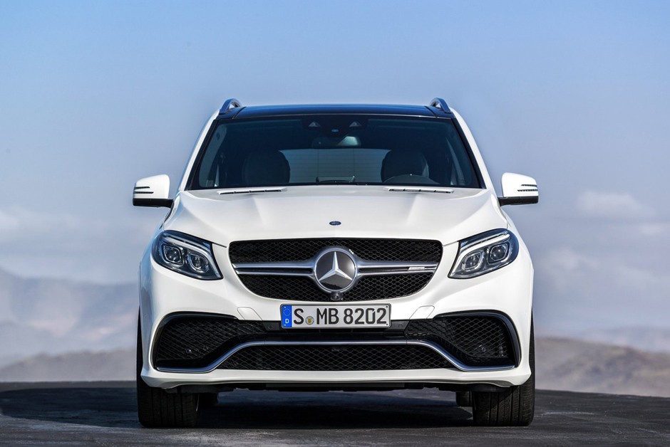 Mercedes-AMG-GLE 63