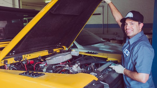 Saiba como fazer a manutenção básica do carro em casa