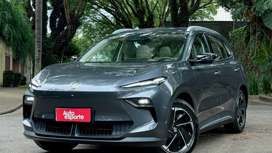 Teste: MG S5 aposta em herança britânica para se destacar entre chineses