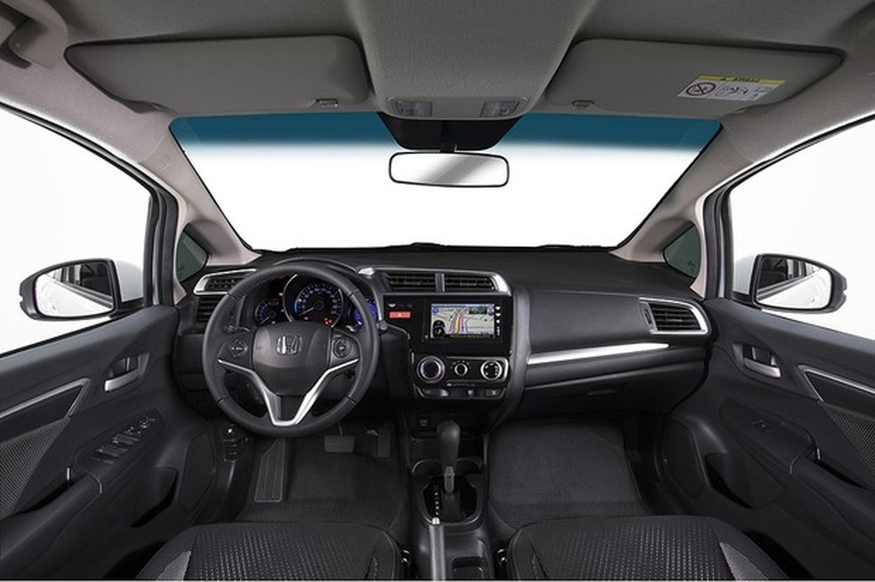 Honda WR-V (Foto: Divulgação) — Foto: Auto Esporte