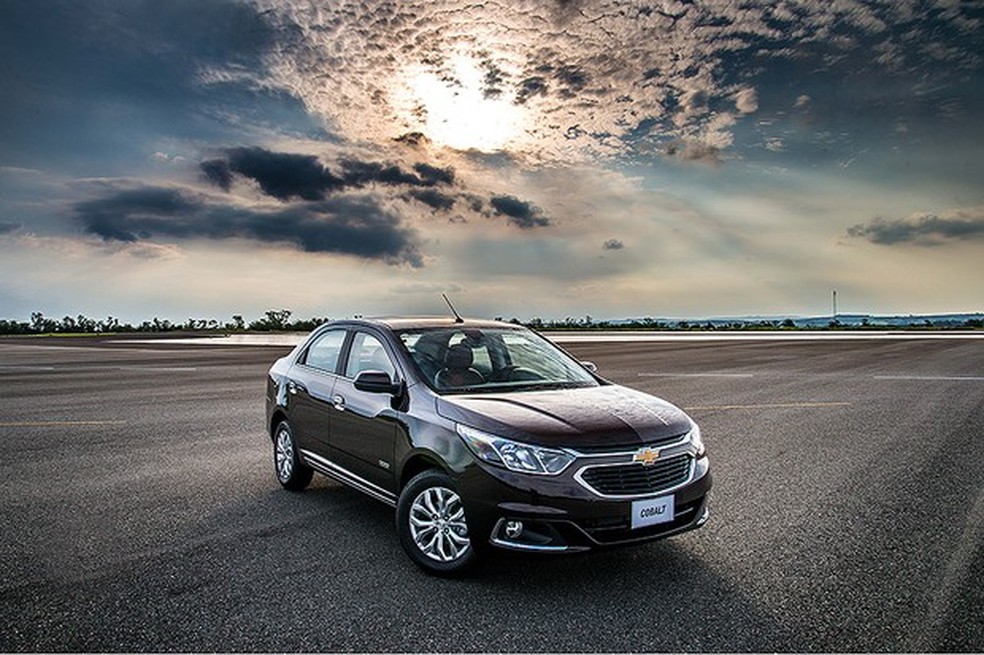 Chevrolet Cobalt 2016 (Foto: General Motors) — Foto: Auto Esporte